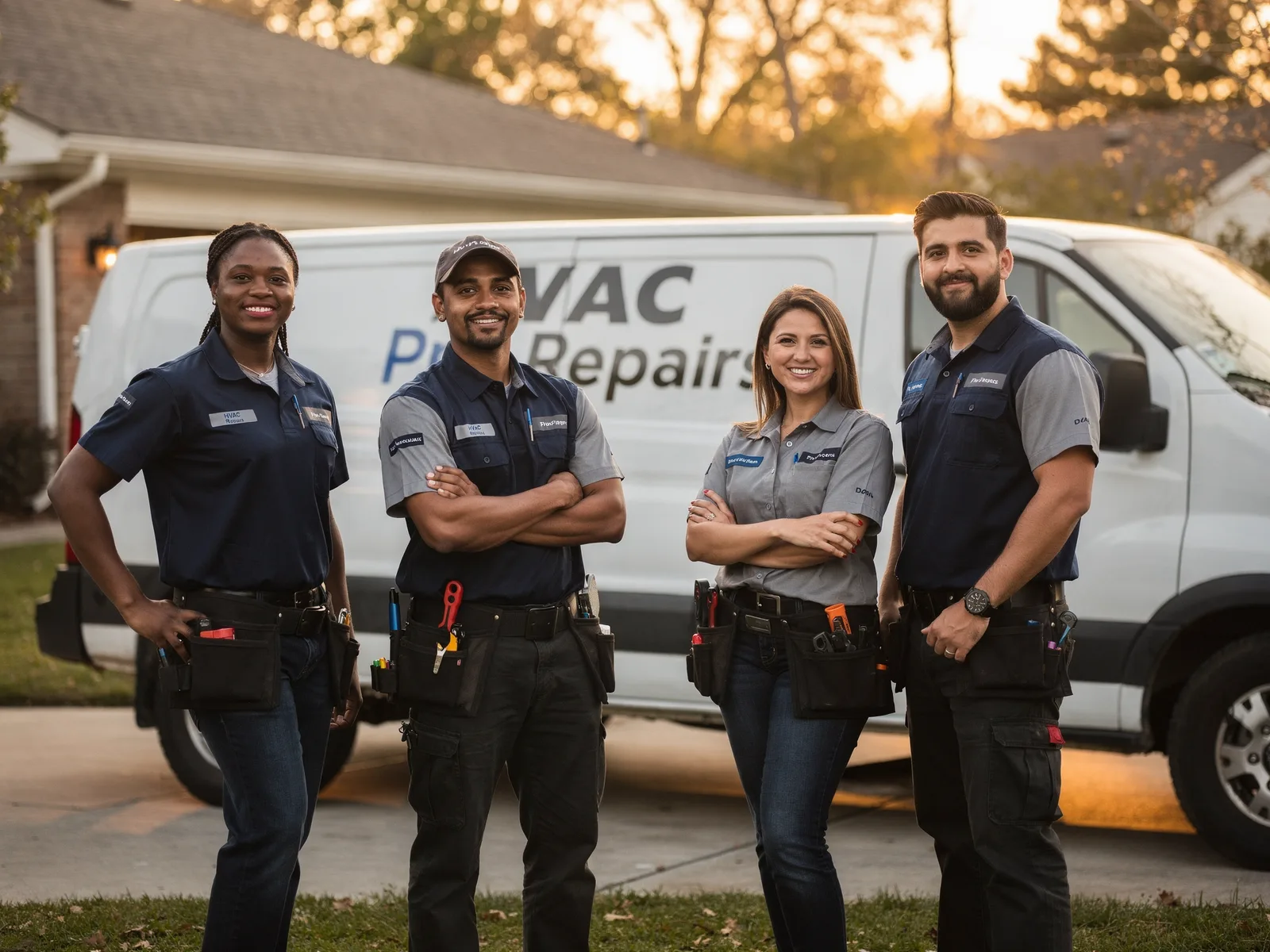 Heat Pump Repair company in Juniata, NE